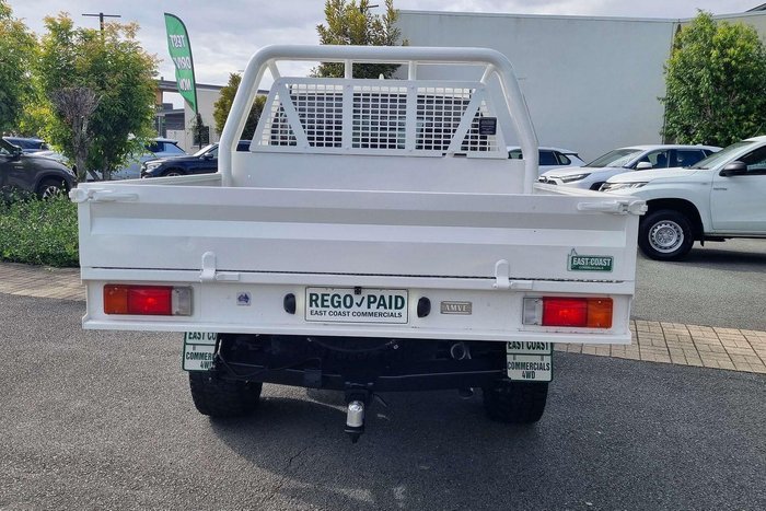 2022 Toyota Hilux