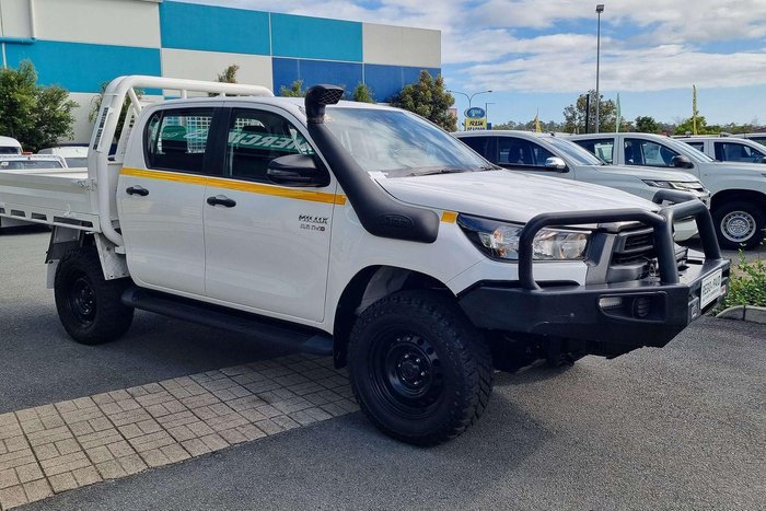 2022 Toyota Hilux