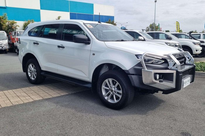 2022 Isuzu MU-X