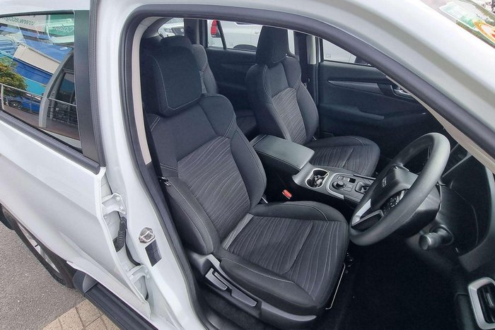 2022 Isuzu MU-X LS-M