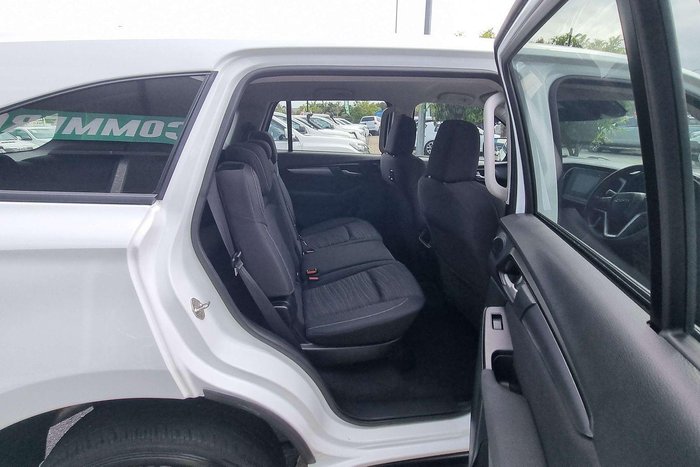 2022 Isuzu MU-X LS-M