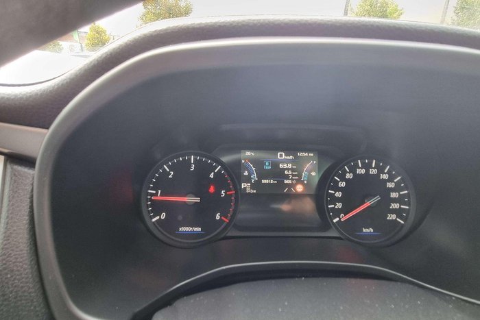 2022 Isuzu MU-X LS-M