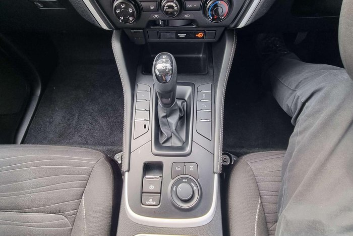 2022 Isuzu MU-X LS-M