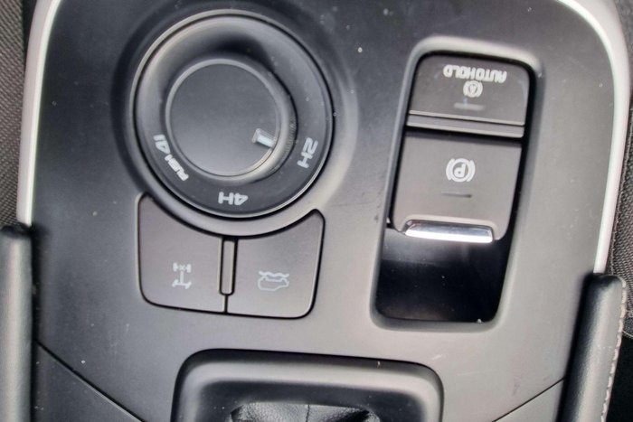 2022 Isuzu MU-X LS-M