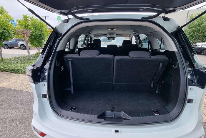 2022 Isuzu MU-X LS-M