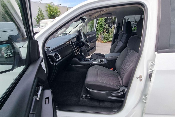 2022 Isuzu MU-X LS-M