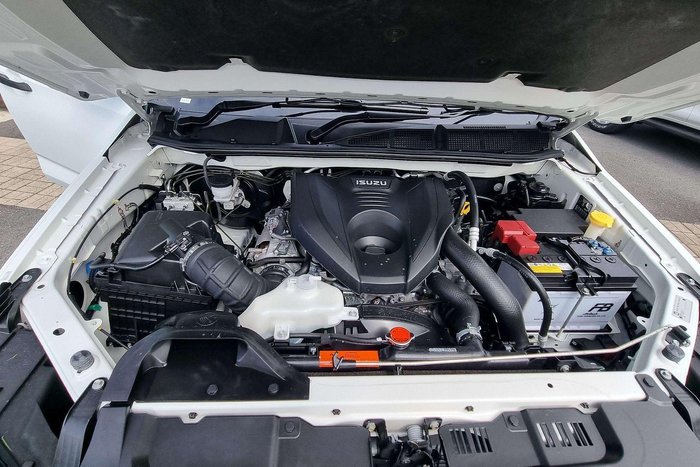 2022 Isuzu MU-X LS-M