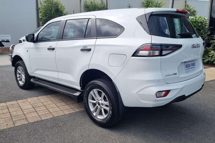 2022 Isuzu MU-X LS-M