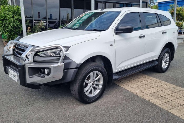 2022 Isuzu MU-X LS-M