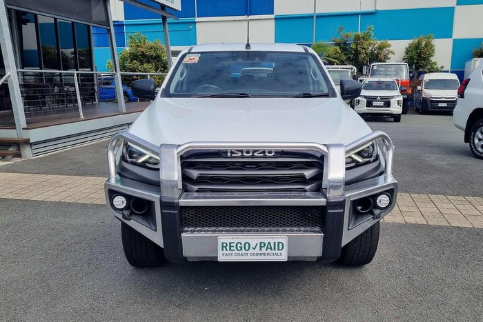 2022 Isuzu MU-X LS-M