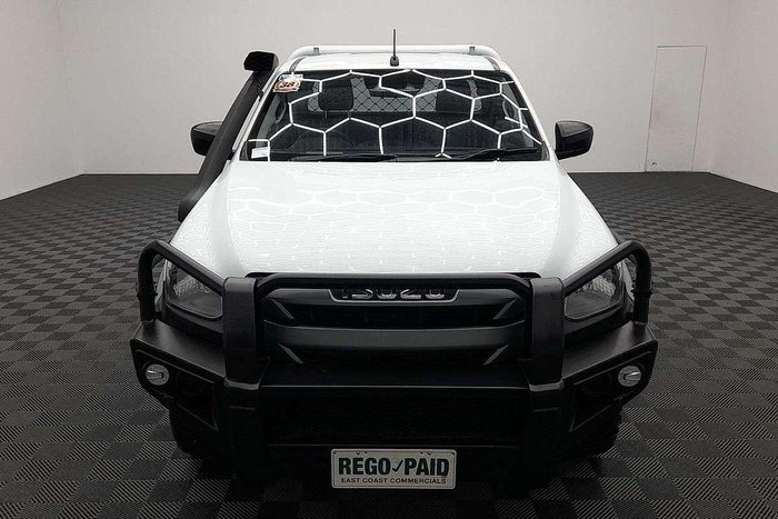 2020 Isuzu D-MAX SX