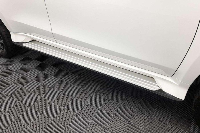 2022 Mitsubishi Pajero Sport GLS