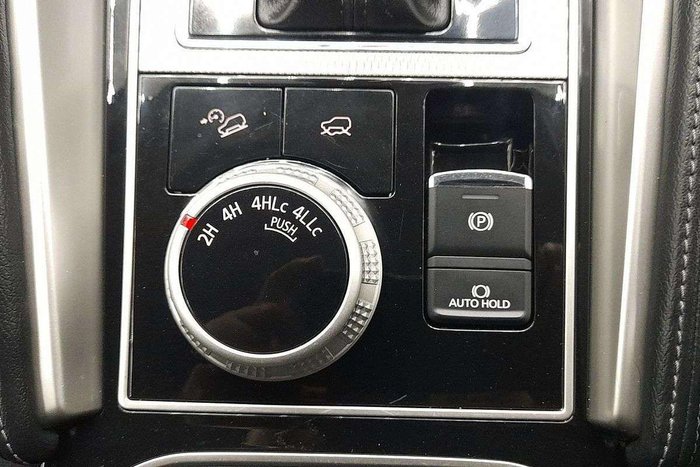 2022 Mitsubishi Pajero Sport GLS