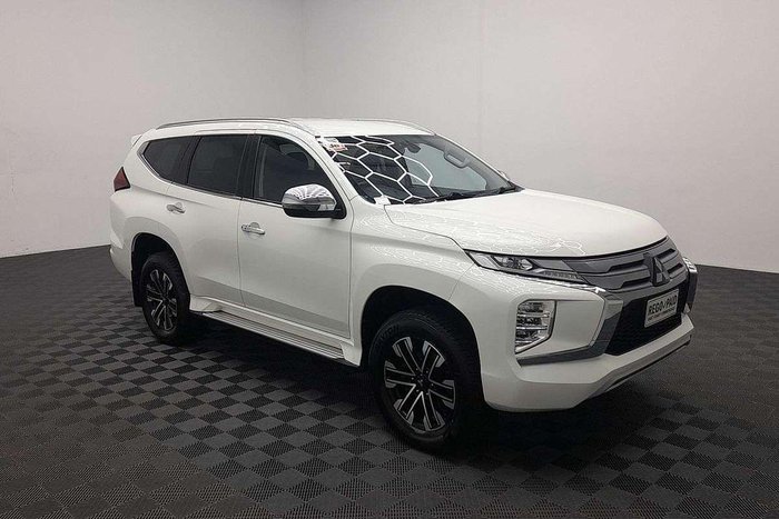 2022 Mitsubishi Pajero Sport