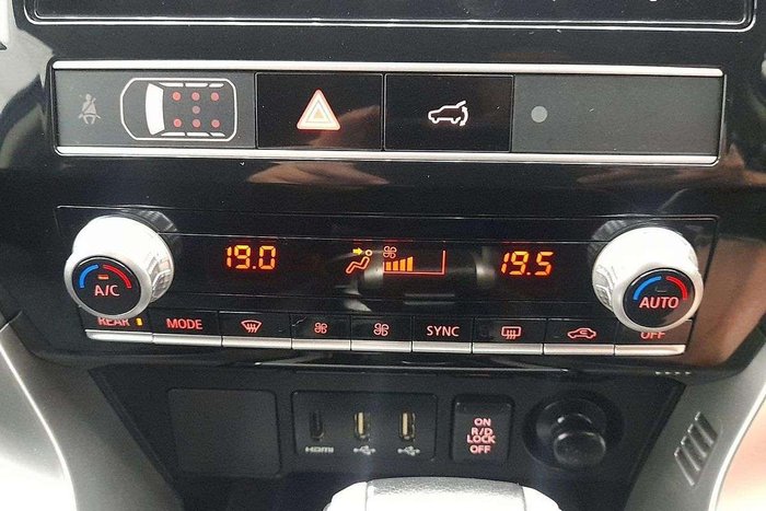 2022 Mitsubishi Pajero Sport GLS