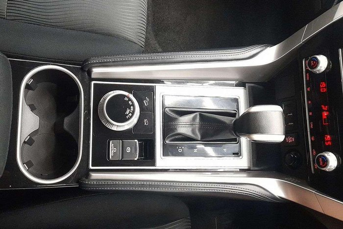 2022 Mitsubishi Pajero Sport GLS