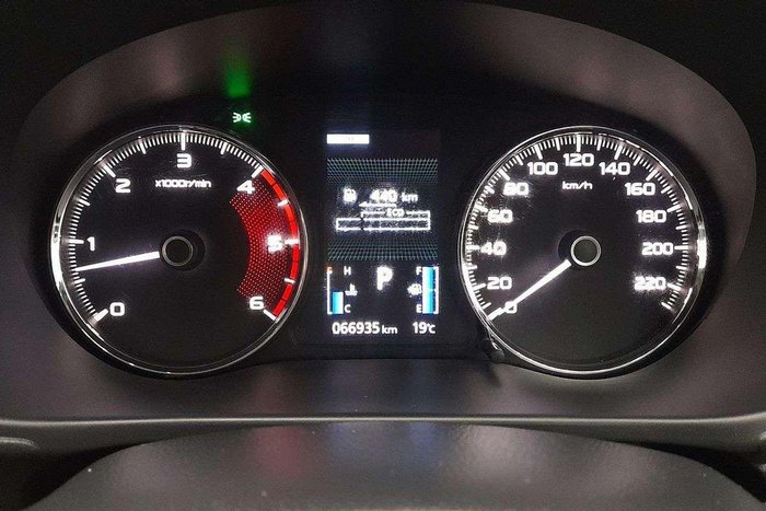 2022 Mitsubishi Pajero Sport GLS