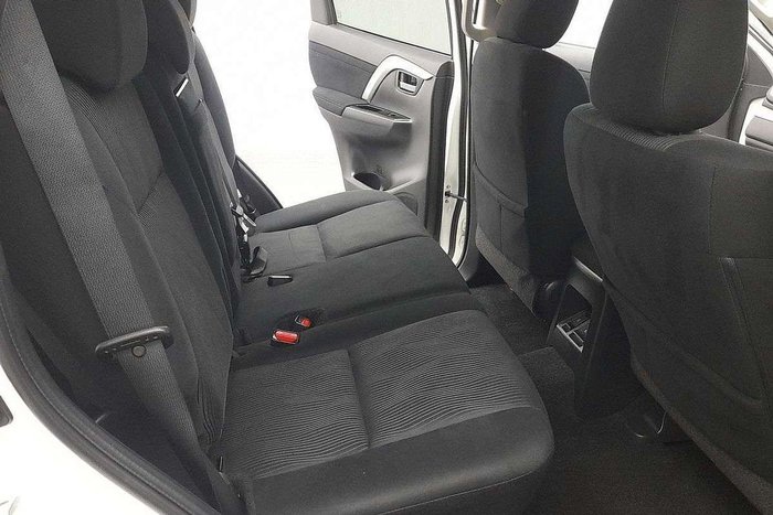 2022 Mitsubishi Pajero Sport GLS