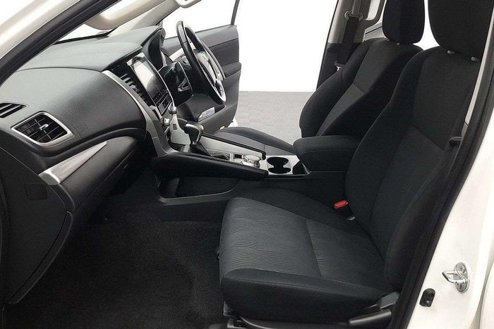 2022 Mitsubishi Pajero Sport GLS