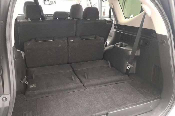 2022 Mitsubishi Pajero Sport GLS