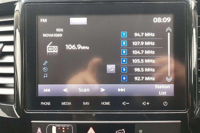 2022 Mitsubishi Pajero Sport GLS