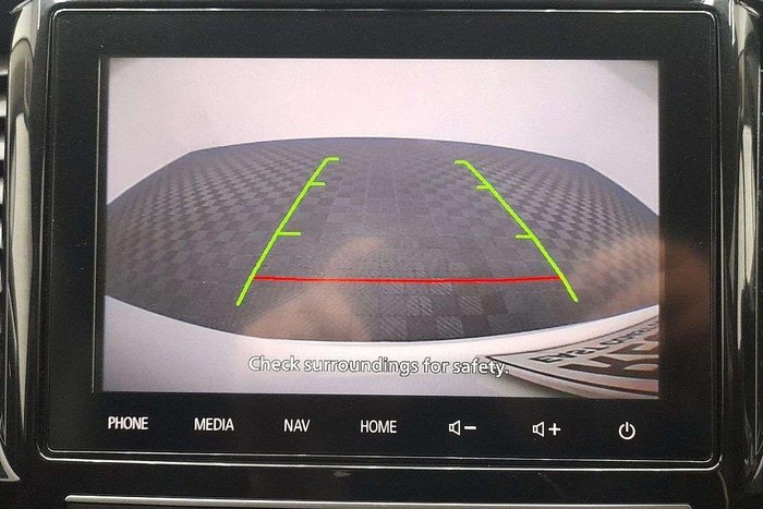 2022 Mitsubishi Pajero Sport GLS