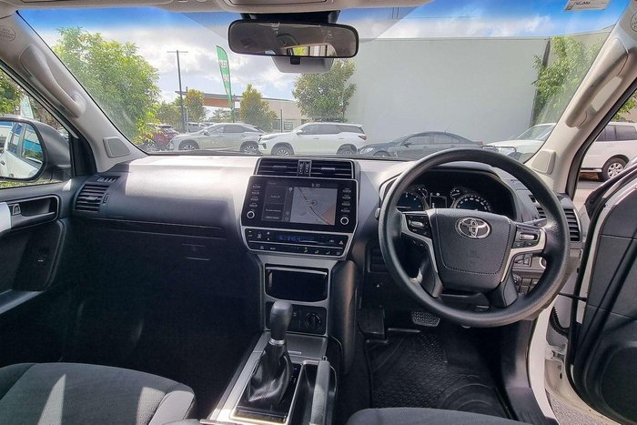 2020 Toyota Landcruiser Prado GX