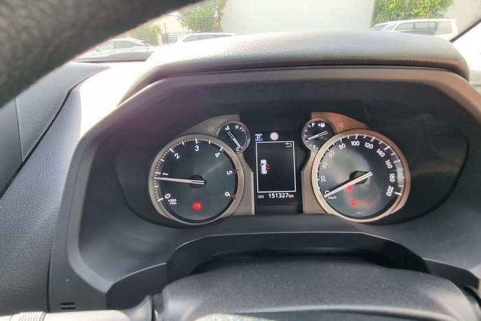 2020 Toyota Landcruiser Prado GX