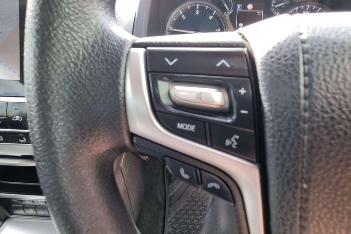 2020 Toyota Landcruiser Prado GX