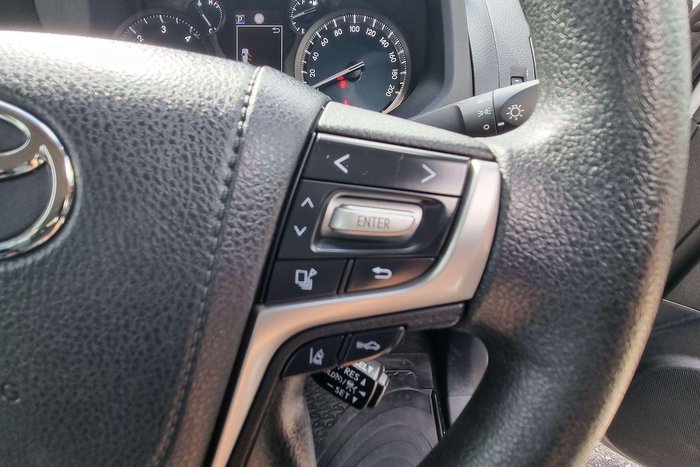 2020 Toyota Landcruiser Prado GX