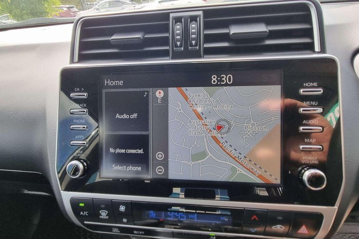 2020 Toyota Landcruiser Prado GX