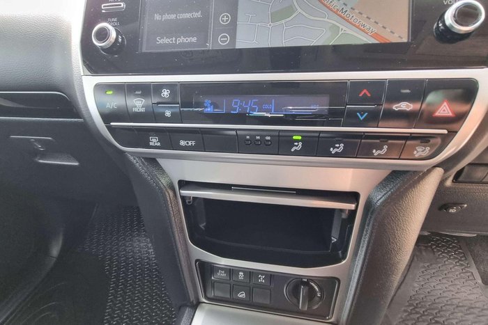 2020 Toyota Landcruiser Prado GX