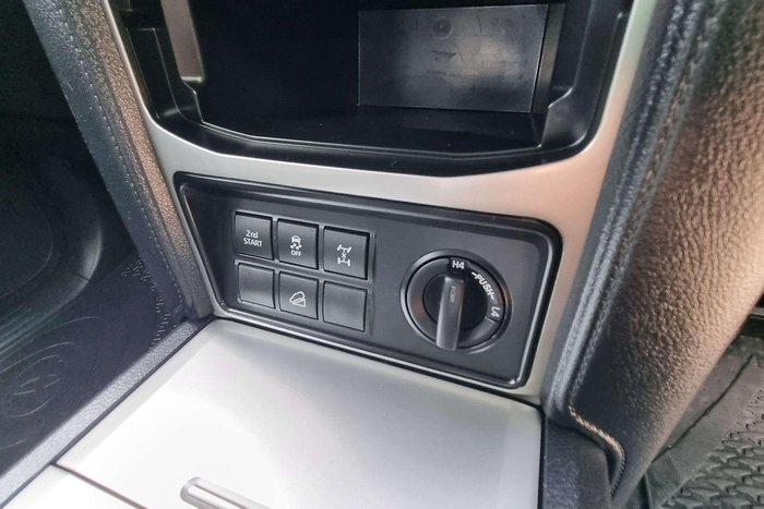 2020 Toyota Landcruiser Prado GX