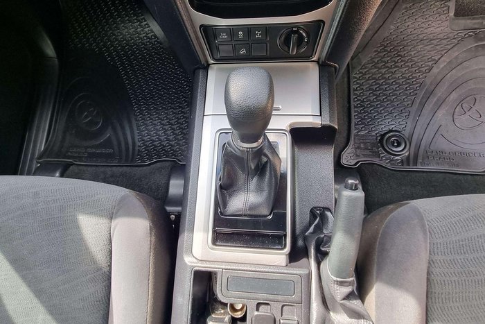 2020 Toyota Landcruiser Prado GX