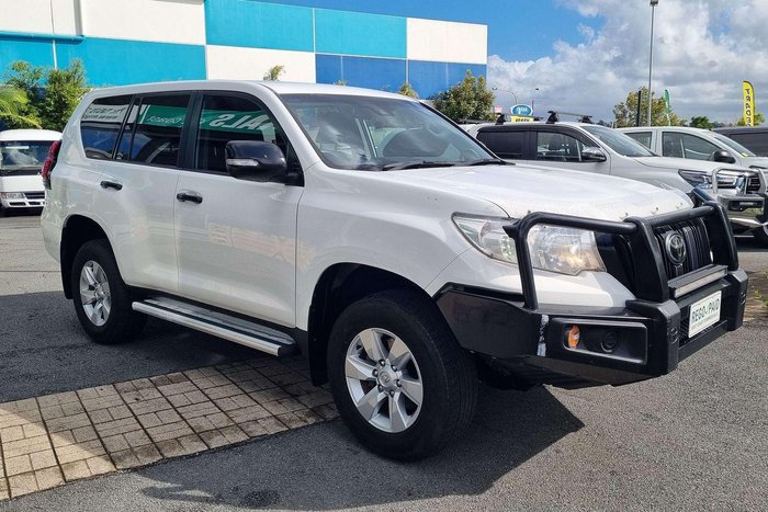 2020 Toyota Landcruiser Prado GX