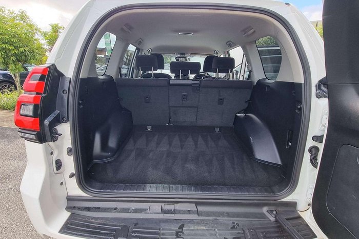 2020 Toyota Landcruiser Prado GX