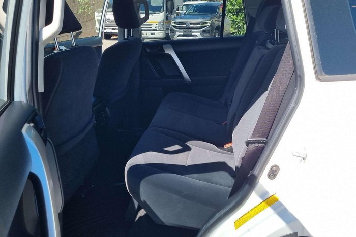 2020 Toyota Landcruiser Prado GX