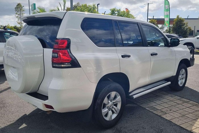 2020 Toyota Landcruiser Prado GX
