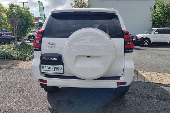 2020 Toyota Landcruiser Prado GX