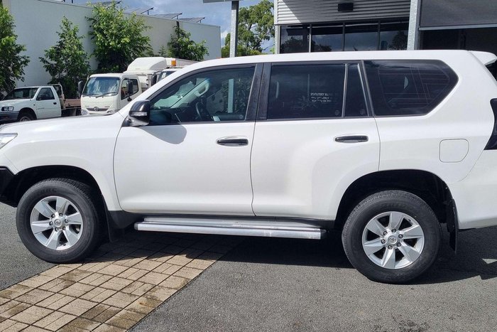 2020 Toyota Landcruiser Prado GX