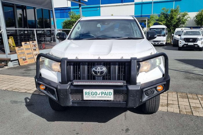 2020 Toyota Landcruiser Prado GX