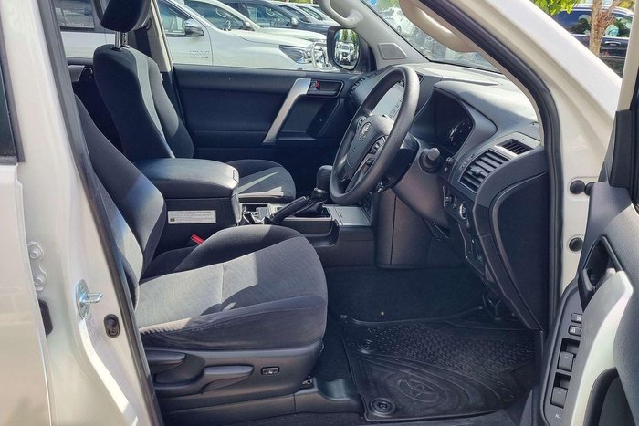 2020 Toyota Landcruiser Prado GX