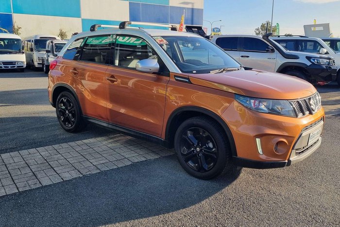 2016 Suzuki Vitara