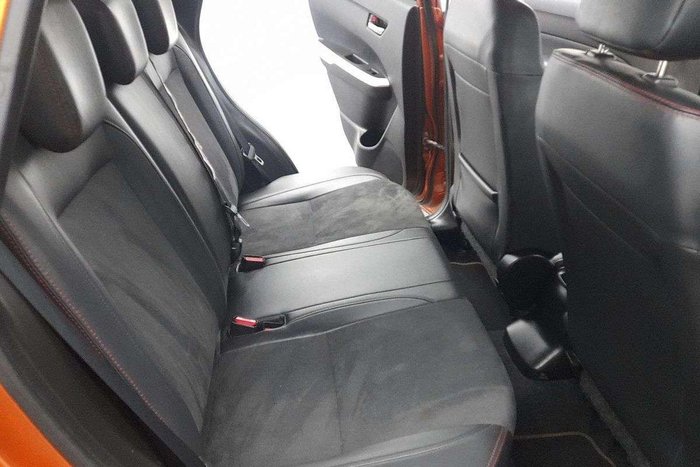 2016 Suzuki Vitara S Turbo