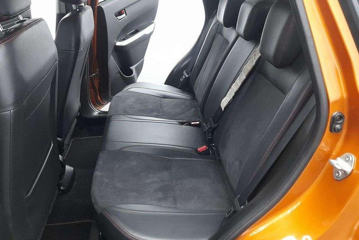 2016 Suzuki Vitara S Turbo