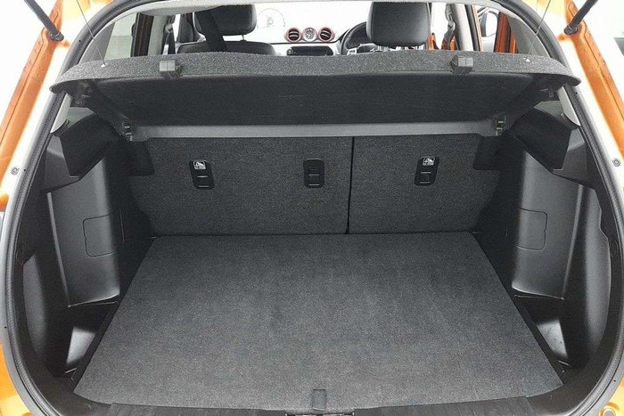 2016 Suzuki Vitara S Turbo