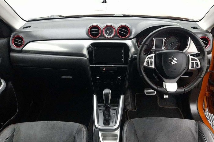 2016 Suzuki Vitara S Turbo
