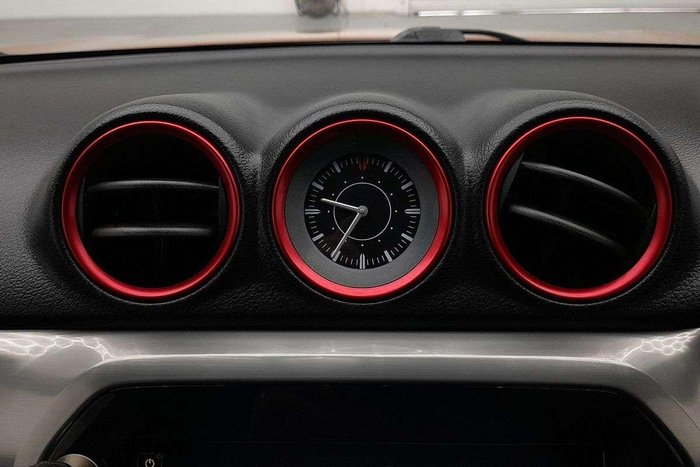 2016 Suzuki Vitara S Turbo