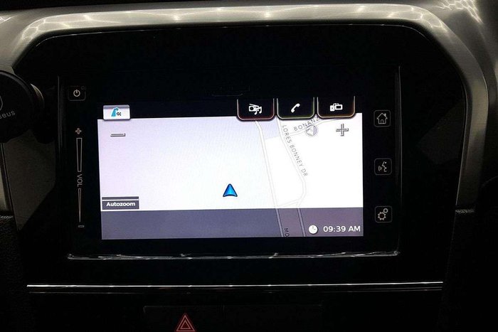 2016 Suzuki Vitara S Turbo