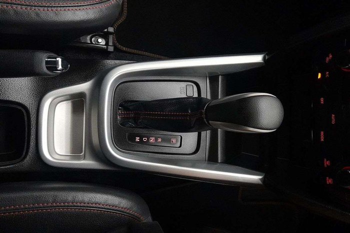 2016 Suzuki Vitara S Turbo